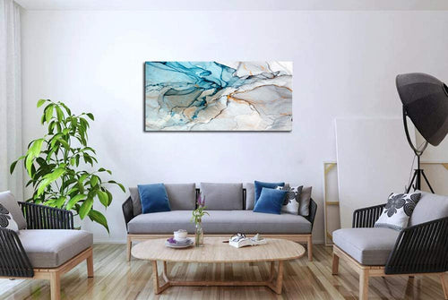 Colorful Abstract Wall Art for Home Decor