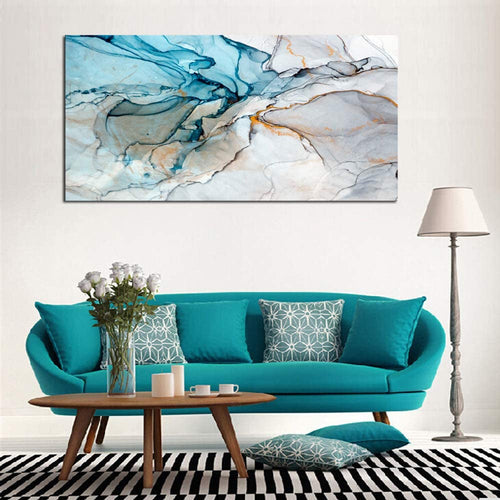 Colorful Abstract Wall Art for Home Decor