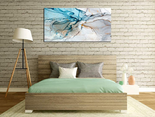 Colorful Abstract Wall Art for Home Decor