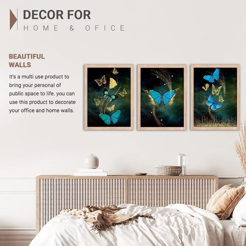 Modern Art Framed Painting for Home Decoration - Wall Paintings for